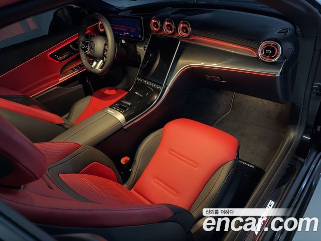 Mercedes-Benz CLE-Class (C236) AMG CLE53 4MATIC+ Cabriolet 2026 — фото 7
