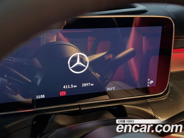 Mercedes-Benz CLE-Class (C236) AMG CLE53 4MATIC+ Cabriolet 2026 — фото 8