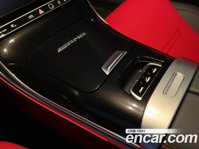 Mercedes-Benz CLE-Class (C236) AMG CLE53 4MATIC+ Cabriolet 2026 — фото 9
