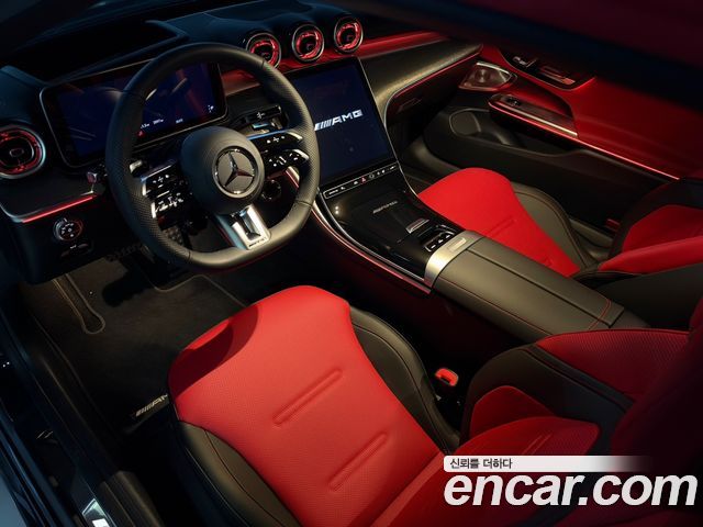 Mercedes-Benz CLE-Class (C236) AMG CLE53 4MATIC+ Cabriolet 2026 — фото 10