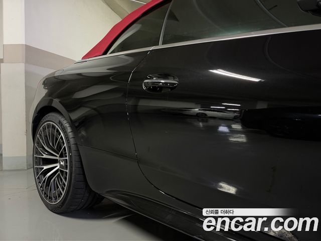 Mercedes-Benz CLE-Class (C236) AMG CLE53 4MATIC+ Cabriolet 2026 — фото 16