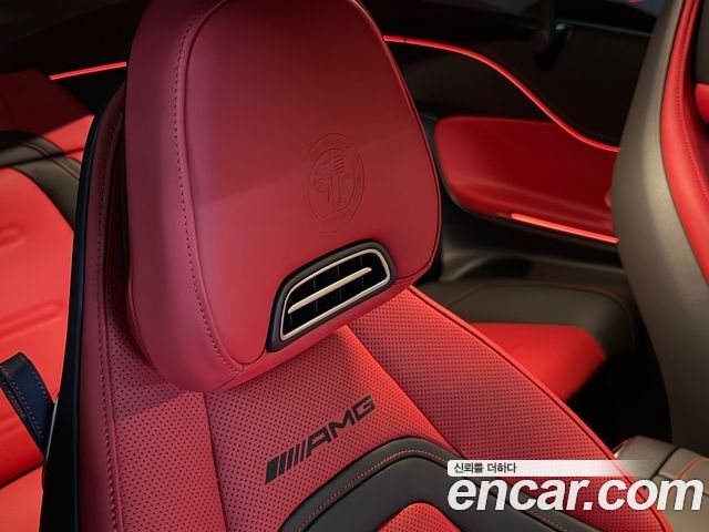 Mercedes-Benz CLE-Class (C236) AMG CLE53 4MATIC+ Cabriolet 2026 — фото 21
