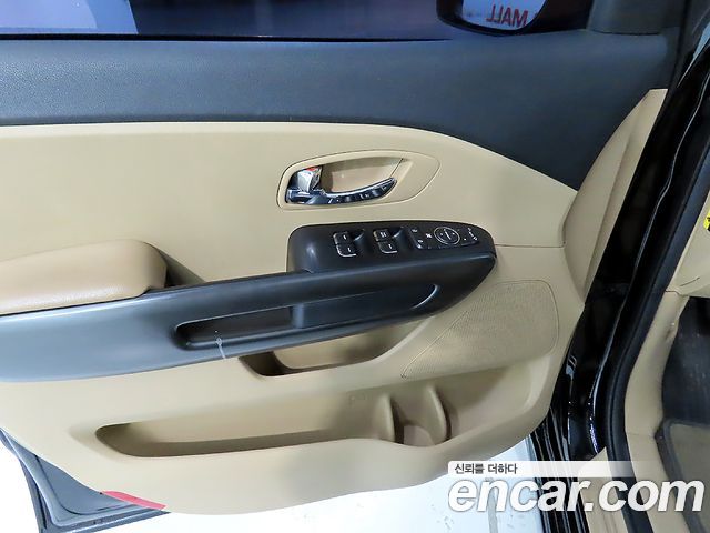 Kia Carnival 9-Seater Hi-Limousine Luxury 2019 — фото 17