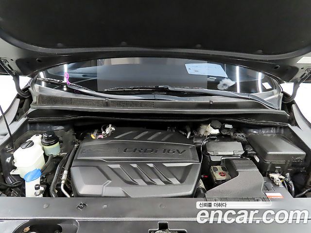 Kia Carnival 9-Seater Hi-Limousine Luxury 2019 — фото 23