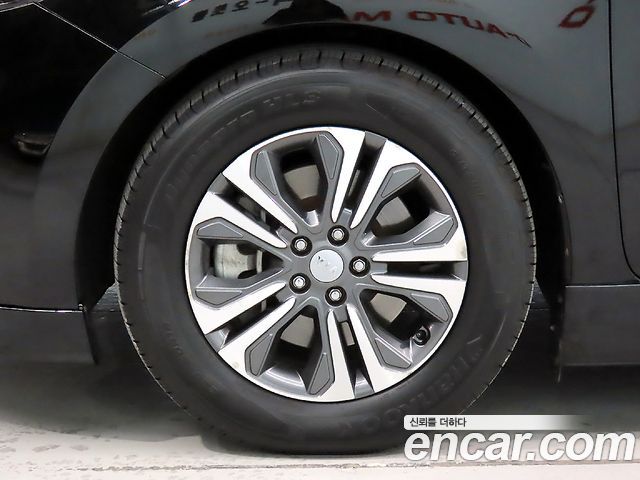 Kia Carnival 9-Seater Hi-Limousine Luxury 2019 — фото 24