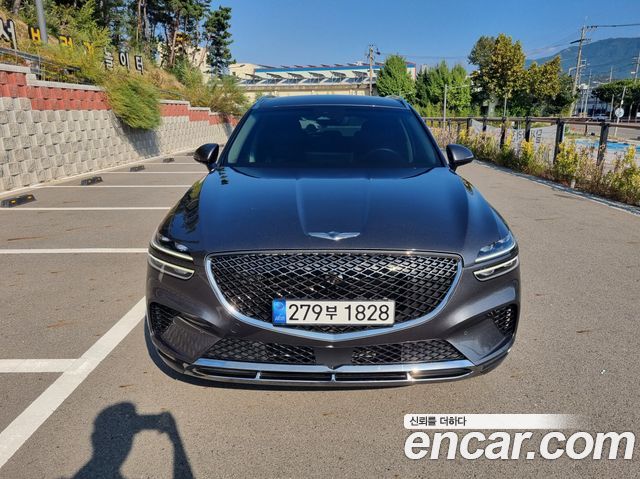 Genesis GV70 2.5T Gasoline AWD 2022 — фото 1
