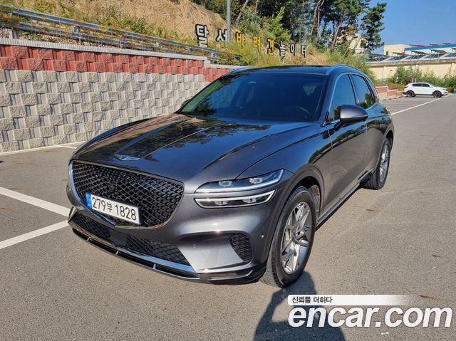 Genesis GV70 2.5T Gasoline AWD 2022 — фото 3