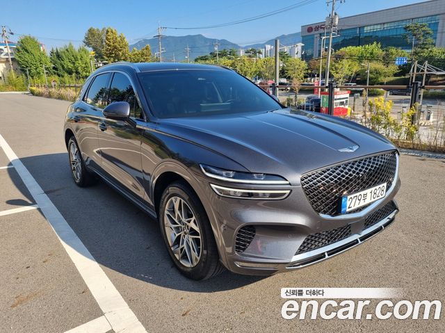 Genesis GV70 2.5T Gasoline AWD 2022 — фото 5