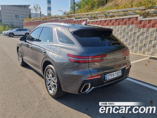 Genesis GV70 2.5T Gasoline AWD 2022 — фото 6