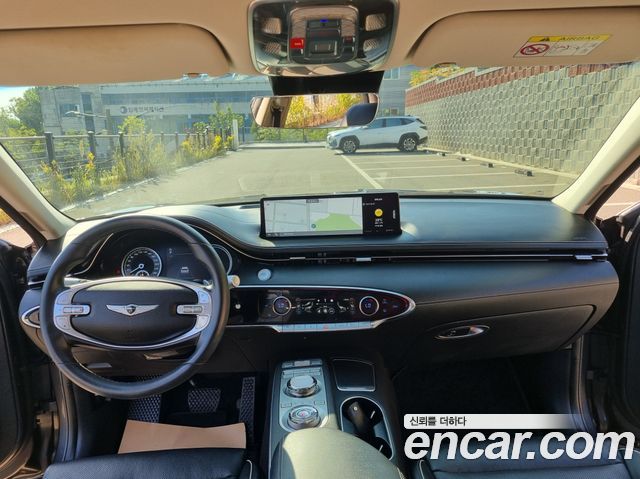 Genesis GV70 2.5T Gasoline AWD 2022 — фото 7