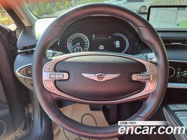 Genesis GV70 2.5T Gasoline AWD 2022 — фото 8