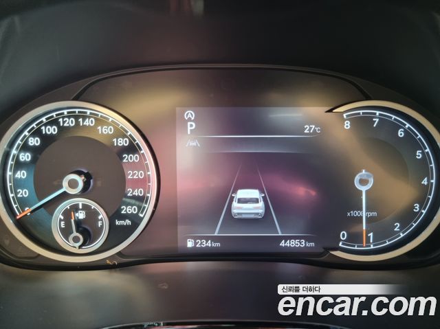 Genesis GV70 2.5T Gasoline AWD 2022 — фото 10