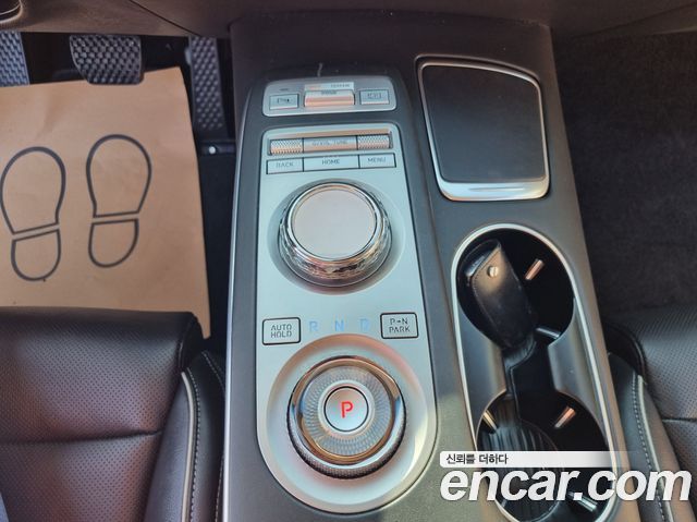 Genesis GV70 2.5T Gasoline AWD 2022 — фото 15