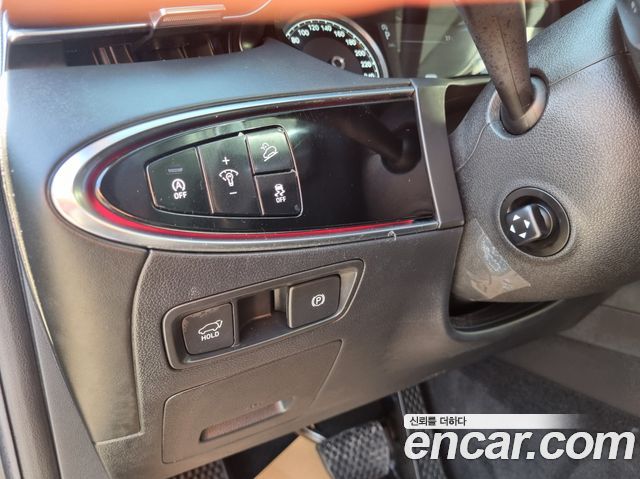 Genesis GV70 2.5T Gasoline AWD 2022 — фото 16