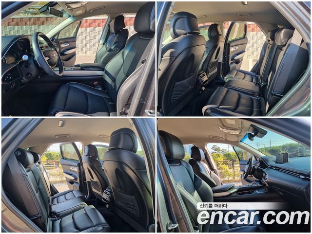 Genesis GV70 2.5T Gasoline AWD 2022 — фото 17