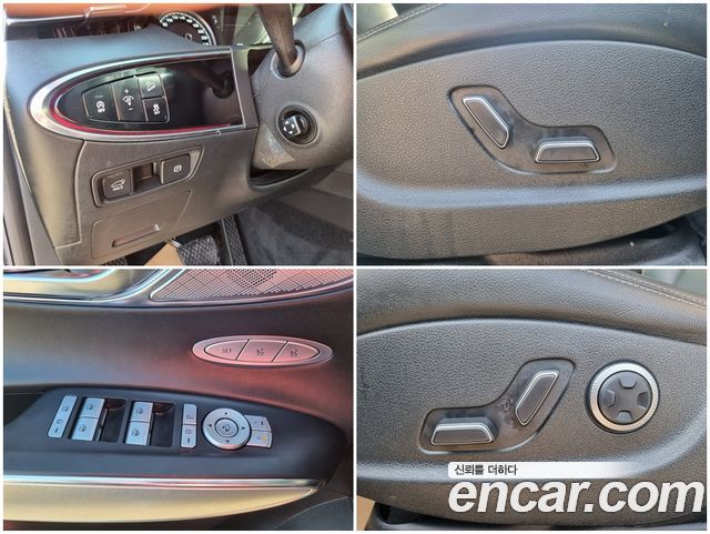 Genesis GV70 2.5T Gasoline AWD 2022 — фото 19