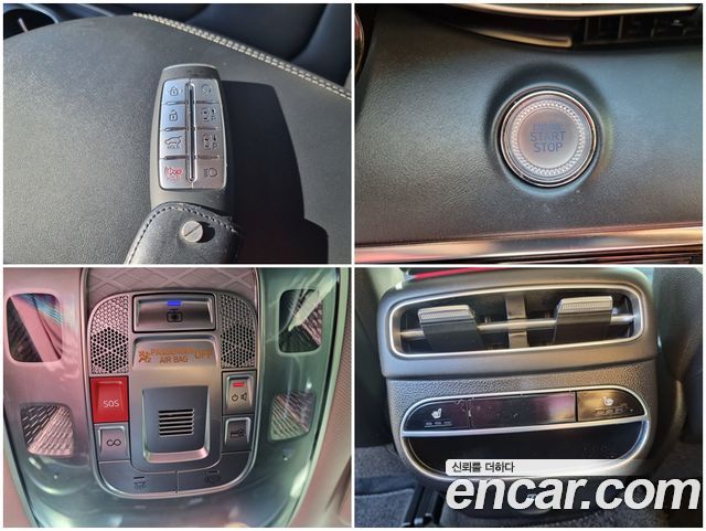 Genesis GV70 2.5T Gasoline AWD 2022 — фото 20