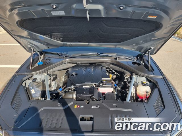 Genesis GV70 2.5T Gasoline AWD 2022 — фото 22
