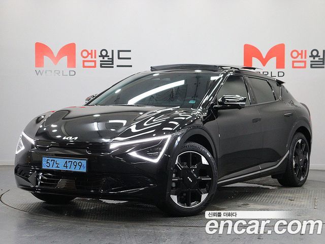 Kia EV6 Long Range 2WD Earth