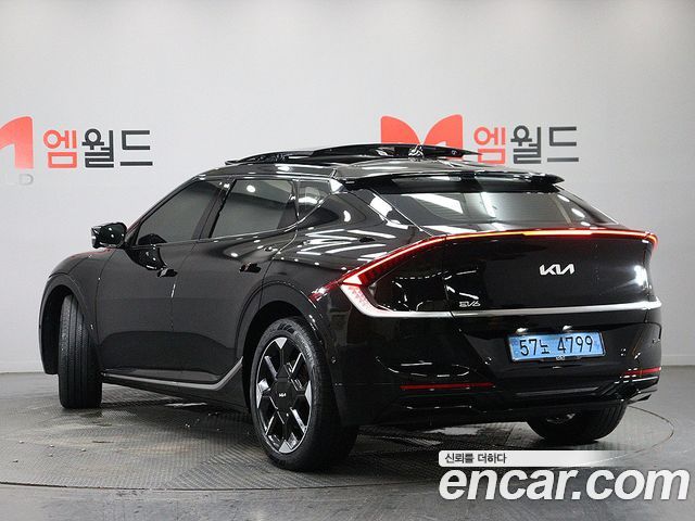 Kia EV6 Long Range 2WD Earth 2025 — фото 3