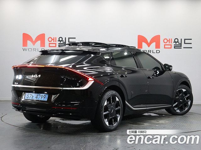 Kia EV6 Long Range 2WD Earth 2025 — фото 4