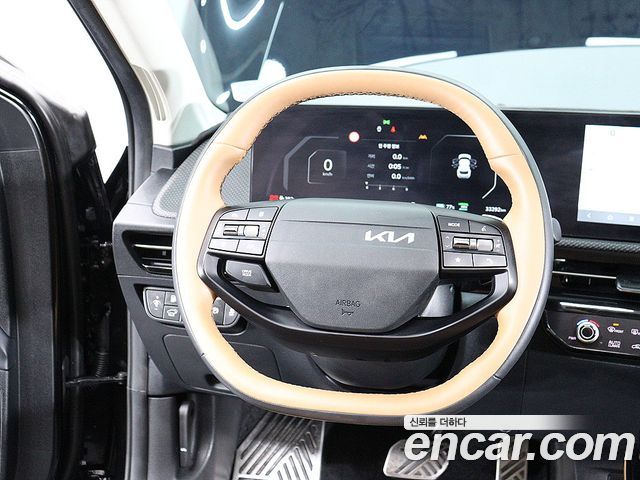 Kia EV6 Long Range 2WD Earth 2025 — фото 18