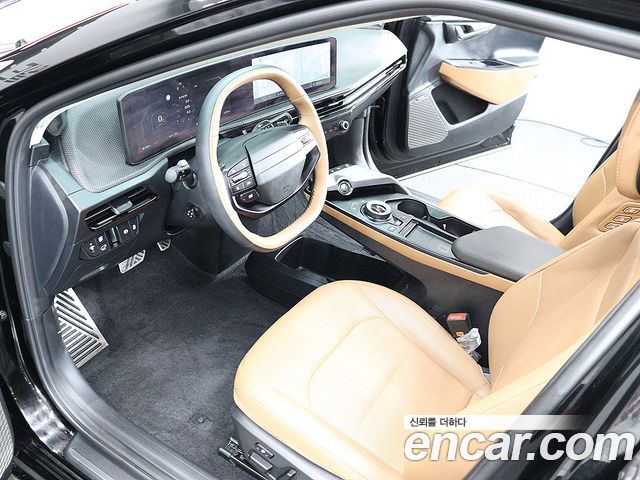 Kia EV6 Long Range 2WD Earth 2025 — фото 20