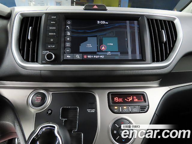 Kia Ray Signature 2021 — фото 10