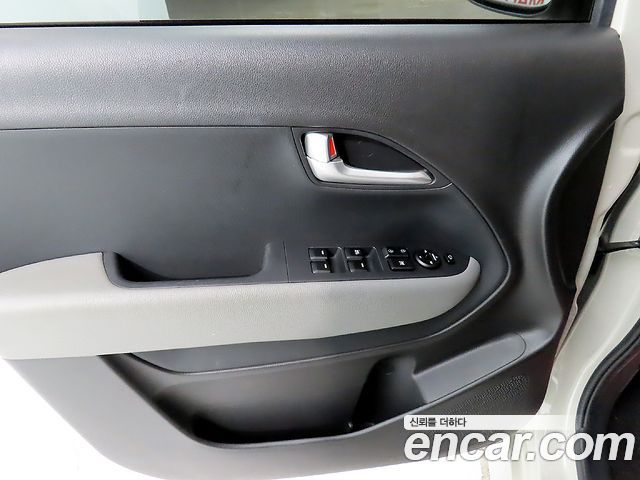 Kia Ray Signature 2021 — фото 16
