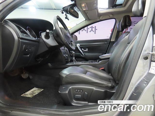 Renault Korea SM7 Nova LPLI 2.0 LPe Disabled 2016 — фото 5