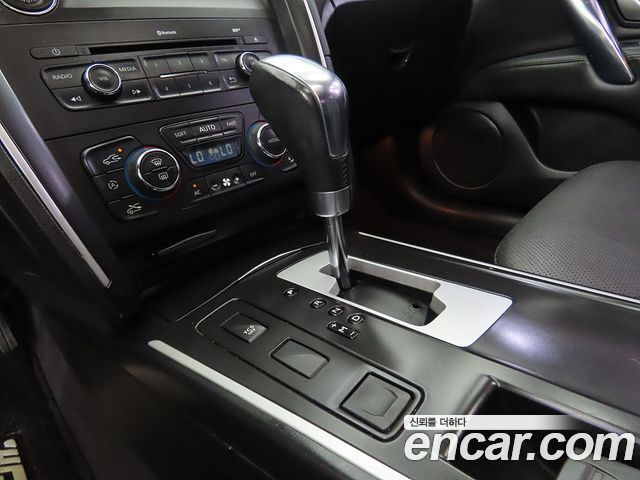 Renault Korea SM7 Nova LPLI 2.0 LPe Disabled 2016 — фото 9