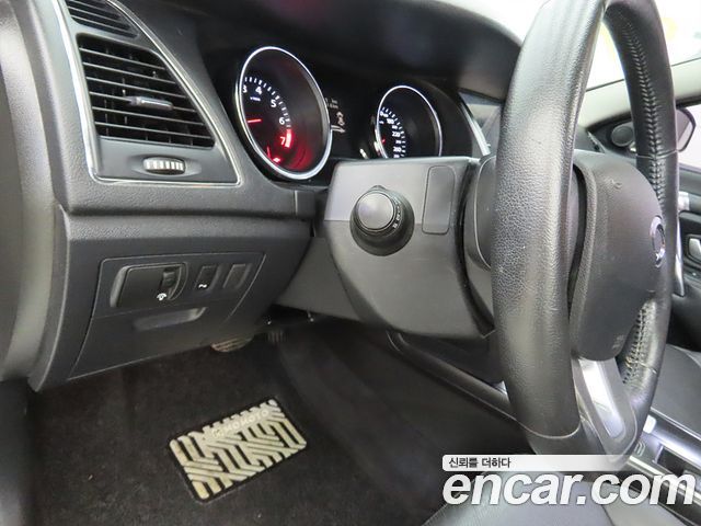 Renault Korea SM7 Nova LPLI 2.0 LPe Disabled 2016 — фото 16