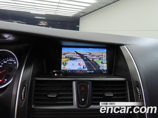 Renault Korea SM7 Nova LPLI 2.0 LPe Disabled 2016 — фото 17