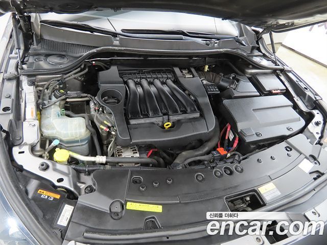 Renault Korea SM7 Nova LPLI 2.0 LPe Disabled 2016 — фото 23