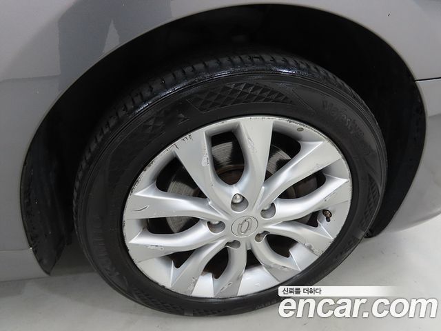 Renault Korea SM7 Nova LPLI 2.0 LPe Disabled 2016 — фото 24