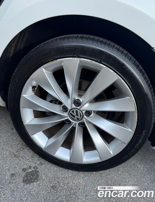 Volkswagen CC 2.0 TDI BlueMotion 2015 — фото 5