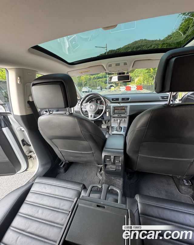 Volkswagen CC 2.0 TDI BlueMotion 2015 — фото 6