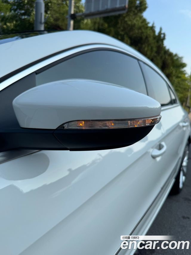 Volkswagen CC 2.0 TDI BlueMotion 2015 — фото 7