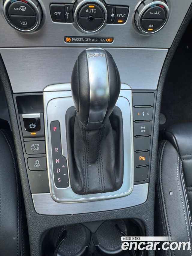 Volkswagen CC 2.0 TDI BlueMotion 2015 — фото 8