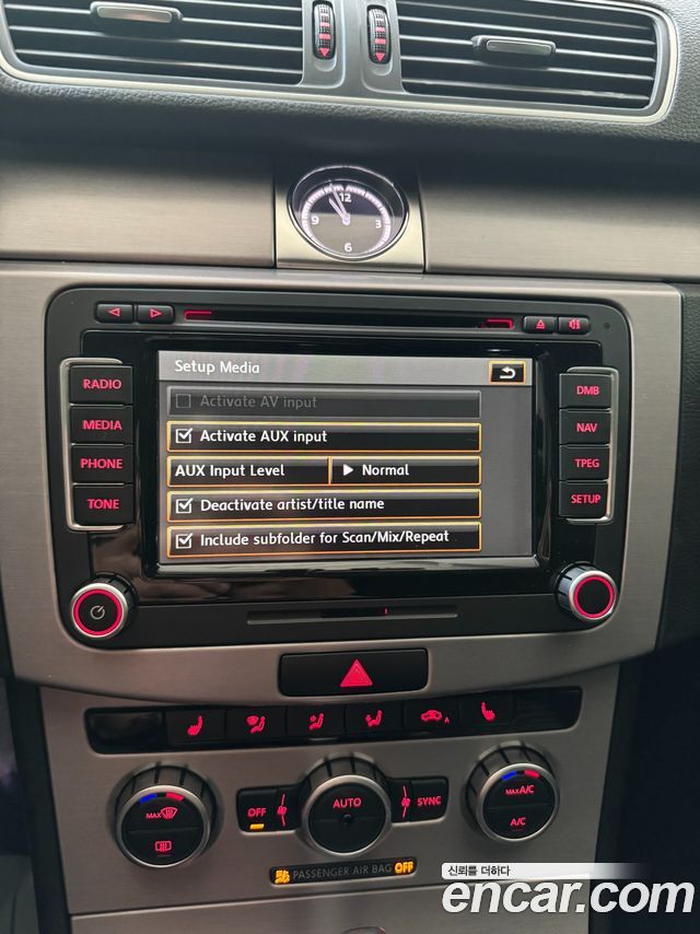 Volkswagen CC 2.0 TDI BlueMotion 2015 — фото 15