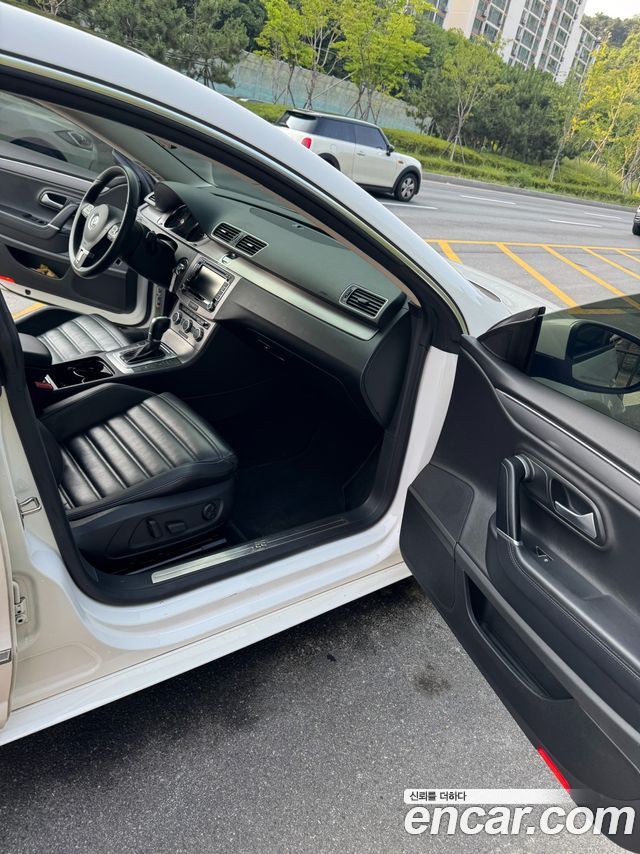 Volkswagen CC 2.0 TDI BlueMotion 2015 — фото 18