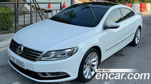 Volkswagen CC 2.0 TDI BlueMotion 2015 — фото 23