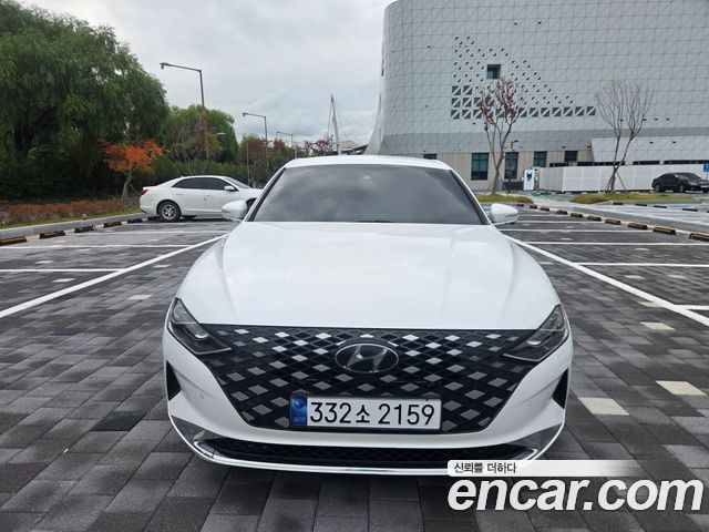 Hyundai Grandeur (IG) 2.5 Le Blanc 2023 — фото 2
