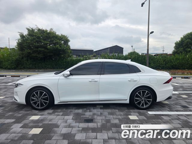 Hyundai Grandeur (IG) 2.5 Le Blanc 2023 — фото 3