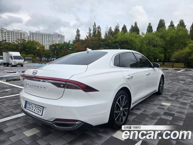 Hyundai Grandeur (IG) 2.5 Le Blanc 2023 — фото 4