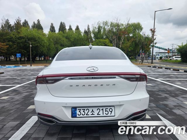 Hyundai Grandeur (IG) 2.5 Le Blanc 2023 — фото 5