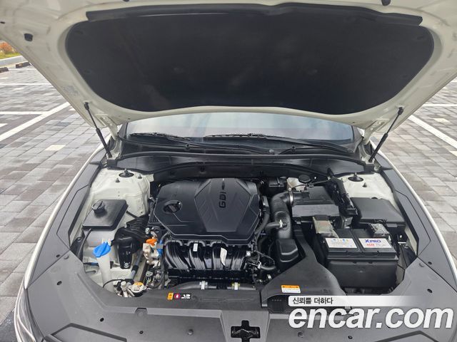 Hyundai Grandeur (IG) 2.5 Le Blanc 2023 — фото 6