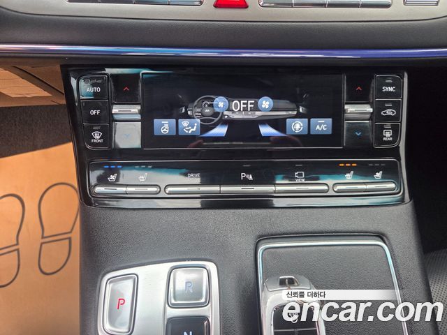Hyundai Grandeur (IG) 2.5 Le Blanc 2023 — фото 17
