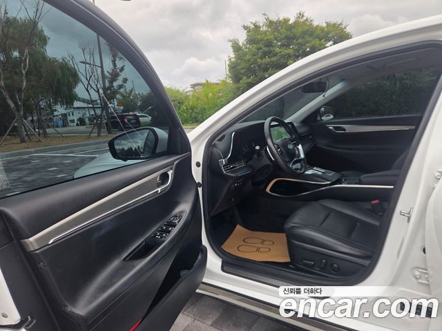 Hyundai Grandeur (IG) 2.5 Le Blanc 2023 — фото 19