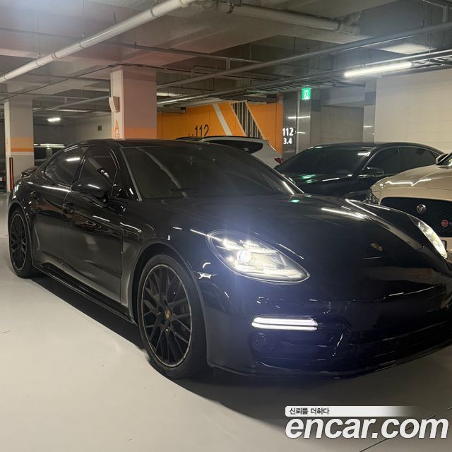 Porsche Panamera (971) 2.9 4S